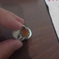 انگشتر عقیق یمن سبز|جواهرات|تربت‌حیدریه, کلاته توکلی|دیوار