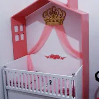 تختو کمد بچه