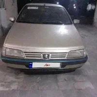 پژو ۴۰۵ بژ