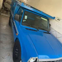 نیسان تکسوز ۴۰۲ آپشنال سیمی