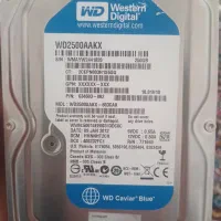 هارد 250گیگ