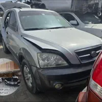 قطعات سورنتو 2009 و 2013 و مدل 2017 سقف درب سپر|قطعات یدکی و لوازم جانبی|شیراز, شهرک امیر کبیر|دیوار