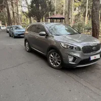 سورنتو ۲۰۱۶. ۴۷ هزار کارکرد