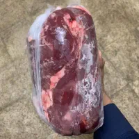 گوشت گوساله گوشت گوسفند گرم و منجمد