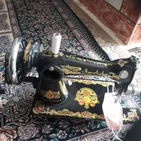 چرخ خیاطی معمولی سالم