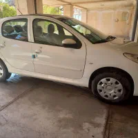 پژو207iپانا ارتقا قالپاق خشکtu5 1404|خودرو سواری و وانت|دره شهر, |دیوار