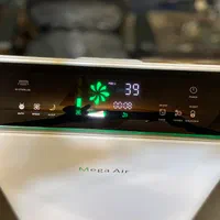 دستگاه تصفیه هوا (تسویه هوا) خانگی و اداری|پنکه و تصفیه‌کنندهٔ هوا|اصفهان, شهریار|دیوار