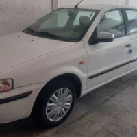 سمند LX مدل 1400 بیمه ۱۱ ماه
