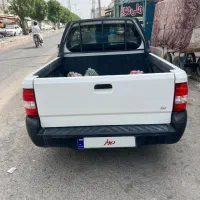 پراید وانت با لاینر پاششی
