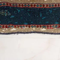 کناره فرش|فرش|ارومیه, |دیوار