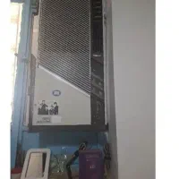 کولر گازی ژاپنی کم کار