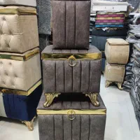 سرویس صندوقچه شیاری چهارگوش