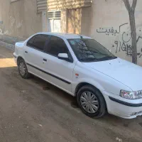 سمندEF7مدل۱۳۹۶بنزینی|خودرو سواری و وانت|تربت‌حیدریه, شهید قرنی|دیوار