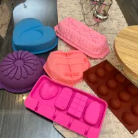 وسیله های کیک پزی