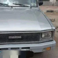 مزدا وانت دوگانه مدل ۸۷|خودرو سواری و وانت|کرج, کیانمهر|دیوار