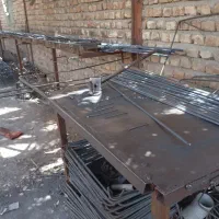 نیاز به خاموت زن ماهر.  و جوشکار ماهر.