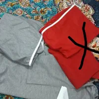 ست تیشرت شلواربگ|لباس|کرمانشاه, |دیوار