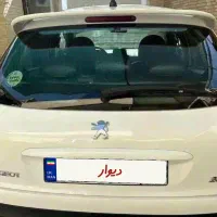 ۲۰۷پاناتمیز|خودرو سواری و وانت|یزد, |دیوار