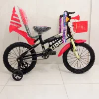 ۲ دستگاه دوچرخه ی ۱۶ مناسب برای سن ۵ تا ۹ سال