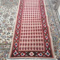 فرش کناره دستبافت