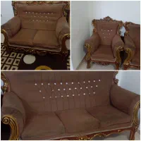 فروش مبل ۶نفره سالم