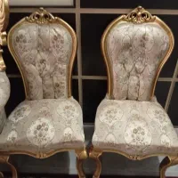 مبل سلطنتی|مبلمان خانگی و میز عسلی|همدان, |دیوار