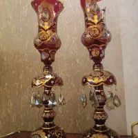 شمعدانی|لوستر و چراغ آویز|تبریز, |دیوار