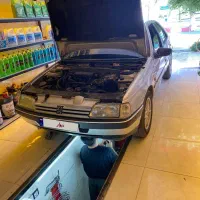 پژو ۴۰۵ مدل ۸۶