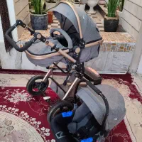 کالسکه و کریر مارک baby angell|کالسکه و لوازم جانبی|شهرکرد, |دیوار