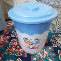 ابکش و لگن پلاستیکی|ظروف نگهدارنده، پلاستیکی، یکبارمصرف|بروجرد, |دیوار