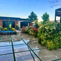 اجاره ویلا / تمامی امکانات / کل مبلغ درب ویلا|اجارهٔ کوتاهمدت ویلا و باغ|هشتگرد, |دیوار