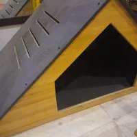 کلبه سگ کوچیک یا گربه|لوازم جانبی حیوانات|تهران, امانیه|دیوار