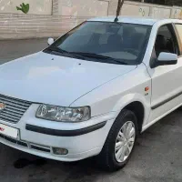 سمند XU7مدل ۹۸ مولتی پلکس معاوضه ساینا