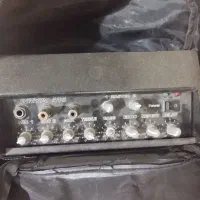 اِکو همراه میکروفن خور