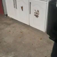 چند عدد کابینت سالم