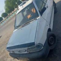 پراید88دوگانه فابریک