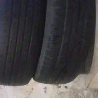 یک جفت لاستیک ۱۴ مناسب ۲۰۶،رانا،ساینا،کوییک،۴۰۵