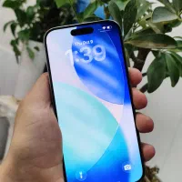 IPHONE 15 PRO بدون رجیستر ZAA|موبایل|کرج, گوهردشت|دیوار
