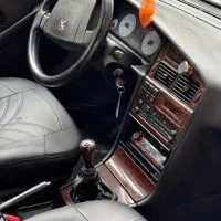 پژو پارس مدل ۹۱دوگانه کارخانه بیرنگ|خودرو سواری و وانت|مشکیندشت, |دیوار