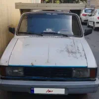 پیکان وانت مدل۹۱ دوگانه کارخانه