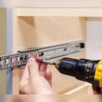 تعمیر کلیه کابینت و کمد دیواری