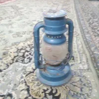 فانوس قدیمی نفتی
