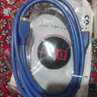 یک کله شاژر اصلی سامسونگ یک سیم اصلی شاژ وکابل