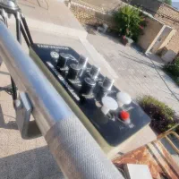 فروش فوری کرین سه موتوره آدوس در حد نو|دوربین عکاسی و فیلم‌برداری|فیروزآباد (فارس), |دیوار