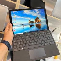 سرفیس پرو ۷ پلاس surface pro7 plus سیمکارت خور|رایانه همراه|همدان, |دیوار