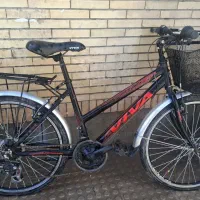 دوچرخه  ویوا  تایوانی  سبد دار