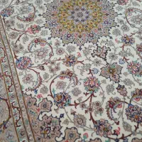 یک جفت فرش دستبافت اصفهانی نو 4 متری|فرش|اصفهان, احمدآباد|دیوار
