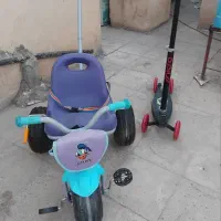 فروش سه چرخه و اسکوتر