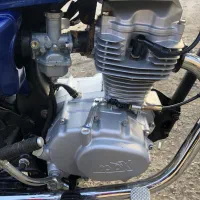 موتور مزایده درحد|موتورسیکلت|رزن, |دیوار