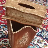 جادستمال و سطل زباله|صنایع دستی و سایر لوازم تزئینی|مشهد, شهید معقول|دیوار
